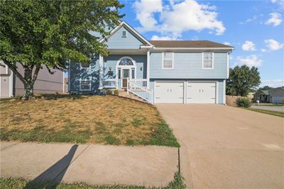 1811 Nw Rosewood Drive, House other with 4 bedrooms, 2 bathrooms and null parking in Grain Valley MO | Image 1