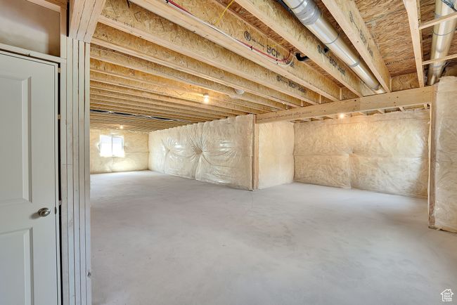 View of below grade area | Image 38