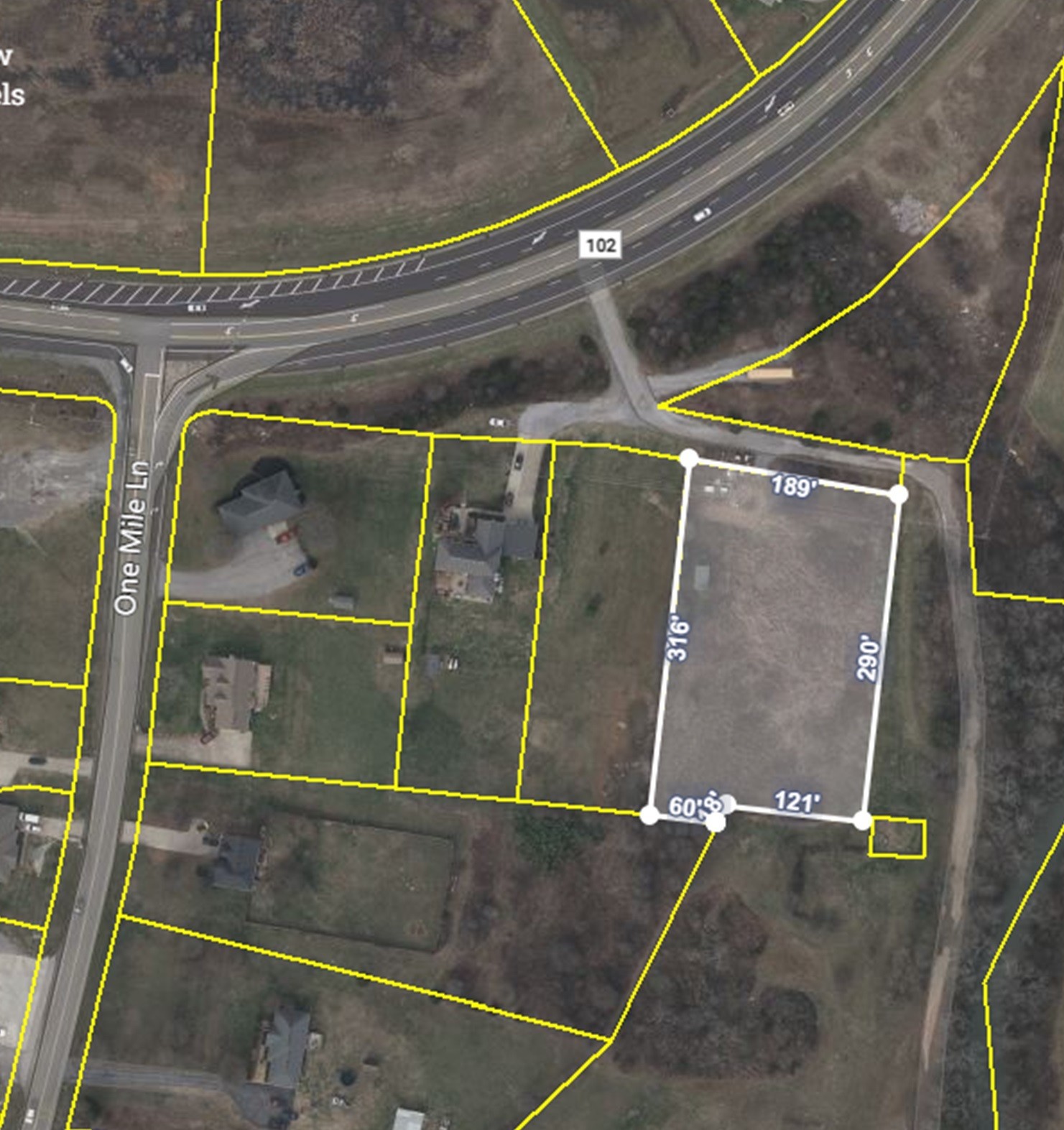 Land in Smyrna