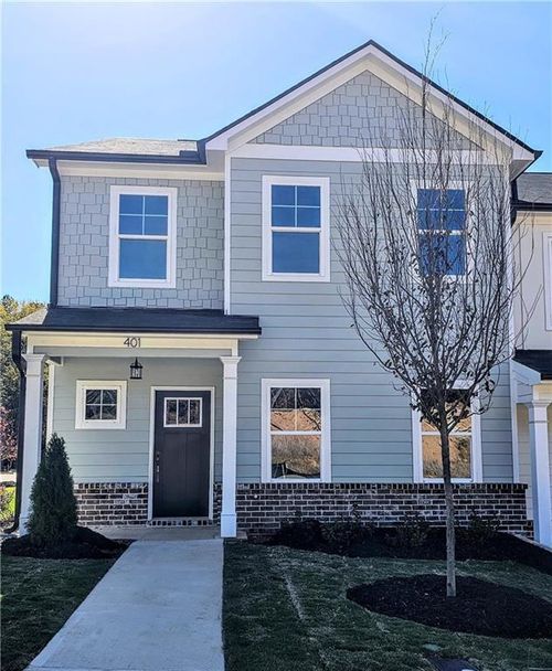 unit-42-401 White Horse Way, Conyers, GA, 30094-4222 | Card Image