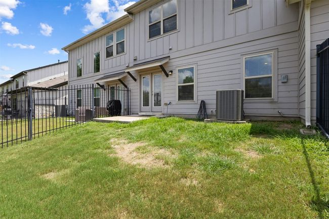 Back of house featuring board and batten siding | Image 32