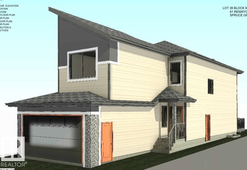 Residential in Spruce Grove