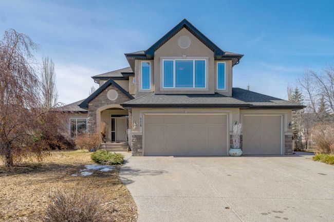 116 Heritage Lake Shores, Home with 4 bedrooms, 3 bathrooms and 6 parking in Heritage Pointe AB | Image 1