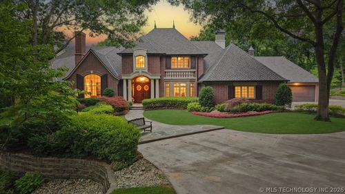11428 S Sandusky Ave, Tulsa, OK, 74137-7909 | Card Image