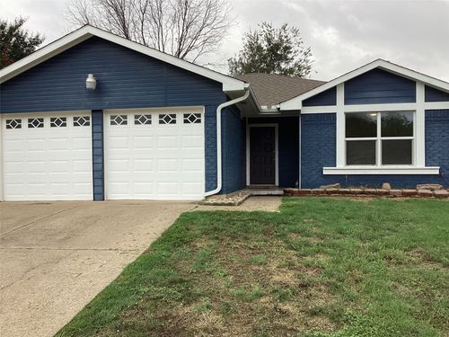 411 Lantana Drive, Arlington, TX, 76018 | Card Image