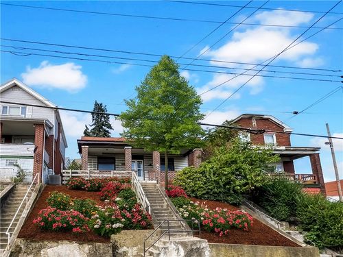 417 Hays Ave, Mt Oliver, PA, 15210-2205 | Card Image