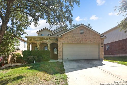810 Park Pt, San Antonio, TX, 78253-5491 | Card Image