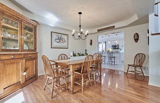 24 Wiseman Dr, House other with 4 bedrooms, 3 bathrooms and 2 parking in Ajax ON | Image 8