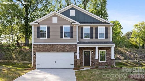 126 Calvin Creek Dr, Troutman, NC, 28166-0170 | Card Image