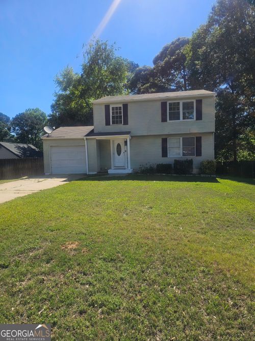 6642 Doublegate Ln, Rex, GA, 30273-2140 | Card Image