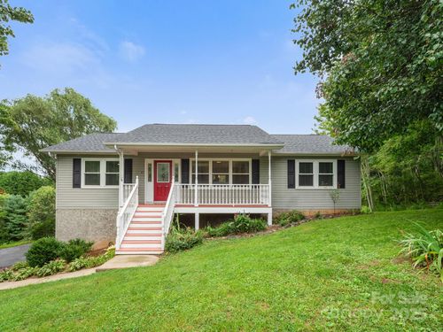 63 Ridge Brook Dr, Weaverville, NC, 28787-7320 | Card Image