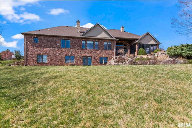 801 Prairie Lake Dr, House other with 4 bedrooms, 4 bathrooms and null parking in Sherman IL | Image 71