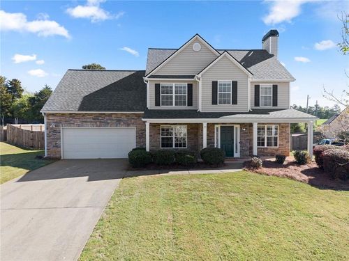 637 Sleeping Meadow Ln, Bethlehem, GA, 30620-3254 | Card Image