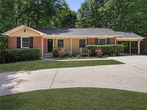 1485 Sheridan Rd Ne, Atlanta, GA, 30324-3235 | Card Image