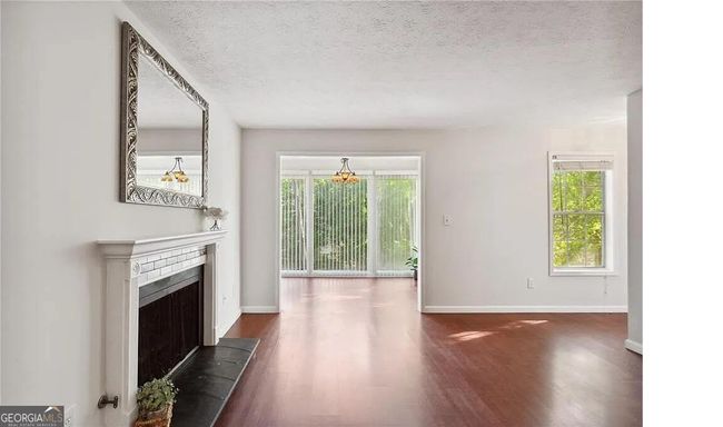407 Natchez Trce, Condo with 2 bedrooms, 2 bathrooms and null parking in Sandy Springs GA | Image 6