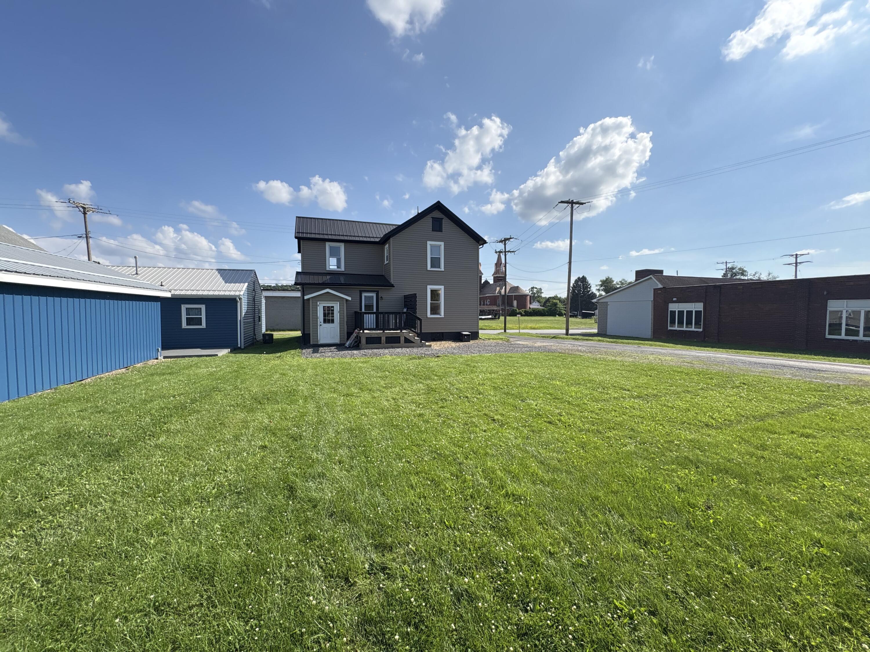 Residential in Punxsutawney 4