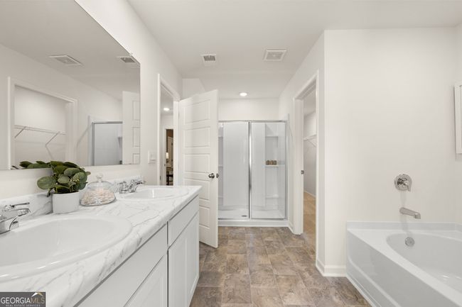 338 Elgin Dr, Townhouse with 3 bedrooms, 3 bathrooms and 2 parking in Lawrenceville GA | Image 33