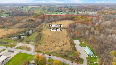 Birds eye view of property featuring a water view | Image 3