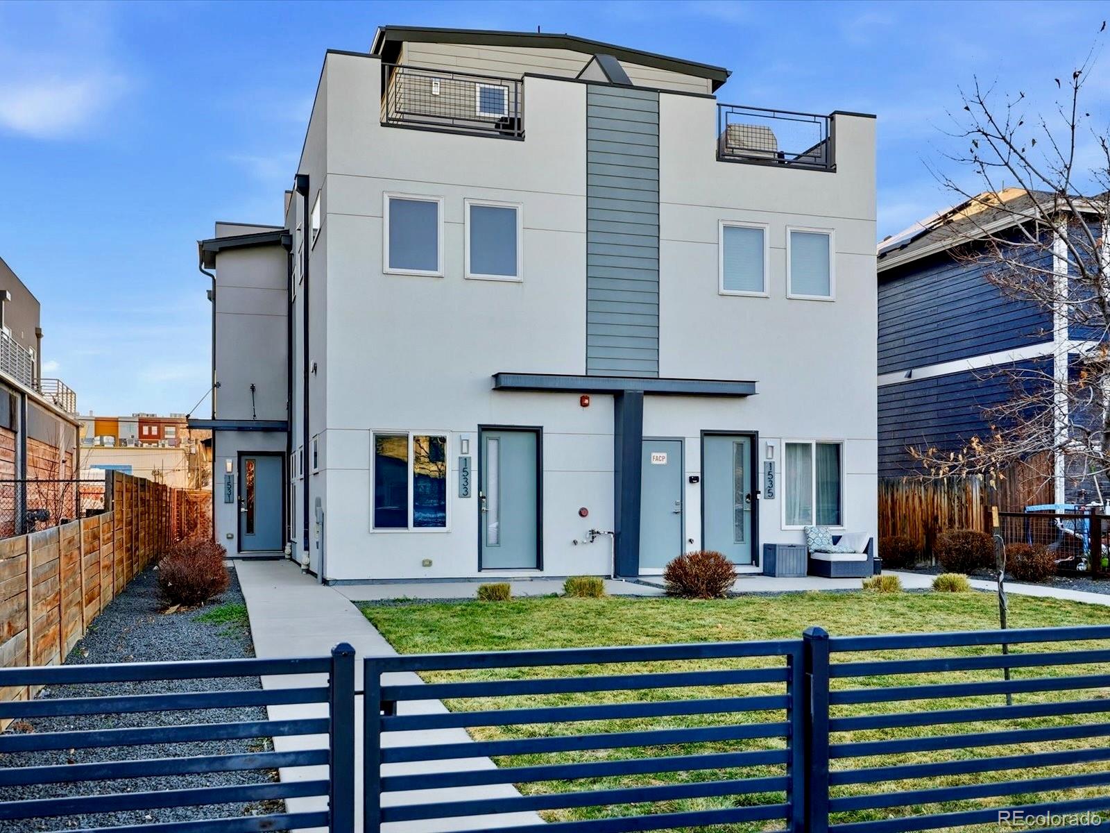 Residential in Denver