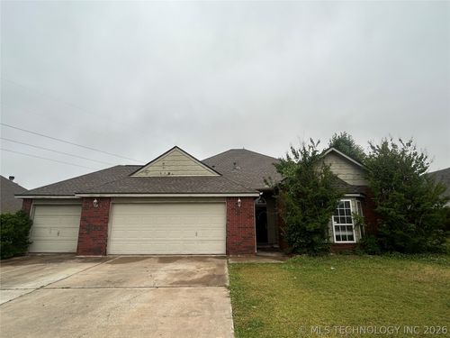 11711 S Primrose Street, Jenks, OK, 74037 | Card Image