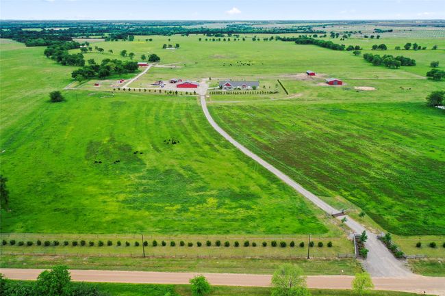 Drone / aerial view featuring a rural view | Image 31