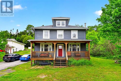 25 Balbo Dr, House with 4 bedrooms, 2 bathrooms and null parking in Clarenville NL | Card Image