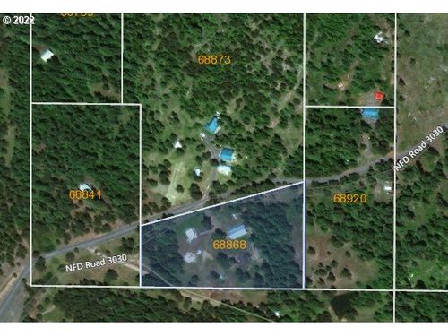 68868 Forest Service 3030 Rd, Meacham, OR, 97859 | Card Image