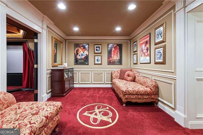 2010 Spalding Dr, House other with 5 bedrooms, 6 bathrooms and null parking in Sandy Springs GA | Image 51