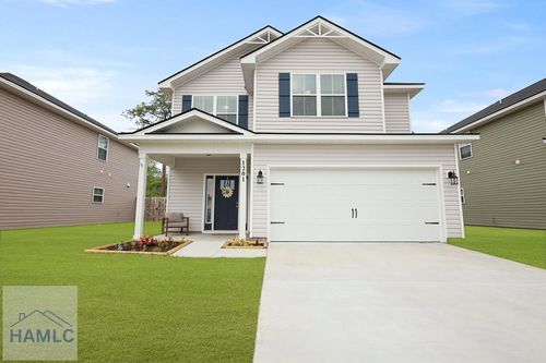 1201 Grayson Ave, Hinesville, GA, 31313-2973 | Card Image