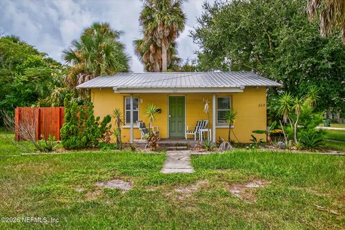 302 6th St S, Jacksonville Beach, FL, 32250-5464 | Card Image