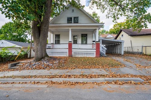 503 S S Evans St, Bloomington, IL, 61701-5307 | Card Image