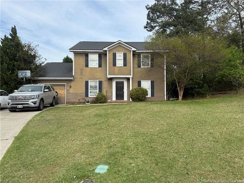 6836 Brush Crk, Fayetteville, NC, 28314-5310 | Card Image