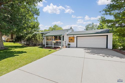 7309 Carole Dr, Black Hawk, SD, 57718-9304 | Card Image