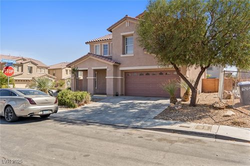 6708 Wood Thrush Pl, North Las Vegas, NV, 89084-2696 | Card Image