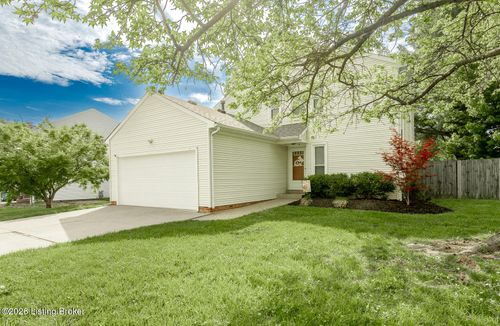 222 Rolling Ridge Way, Simpsonville, KY, 40067-6663 | Card Image