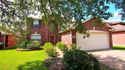 21211 Bridge Springs Ln, Katy, TX, 77449-5071 | Card Image