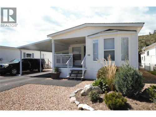 44-8598 Highway 97 Other, Oliver, BC, V0H1T2 | Card Image