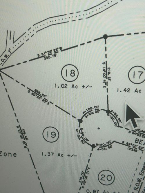 18 Bear Track Road Road, Tomhegan Twp, ME, 04478 | Card Image
