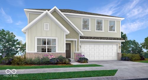 4340 Pine Bluff Dr, Bargersville, IN, 46106-8041 | Card Image