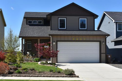 8607 N James Dr, Spokane, WA, 99208-6886 | Card Image