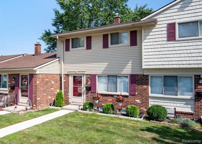 9746 Cornell Street, Condo with 2 bedrooms, 1 bathrooms and null parking in Taylor MI | Image 3