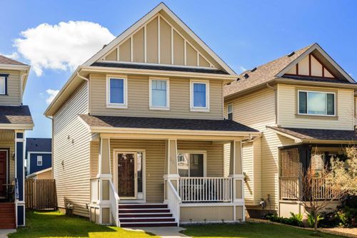 257 Copperstone Gdns Se, Calgary, AB, T2Z0R8 | Card Image