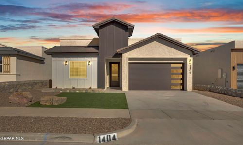 1404 Harlan Point Pl, El Paso, TX, 79928 | Card Image