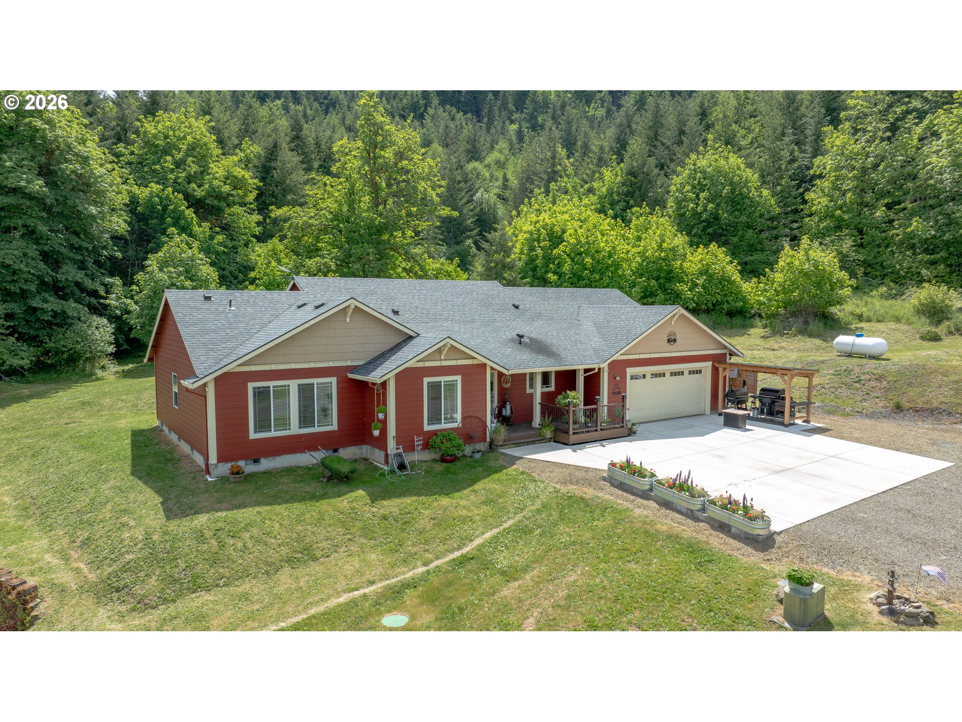 Residential in GrandRonde 4