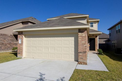 13810 Forest Springs Ln, Willis, TX, 77378-5402 | Card Image