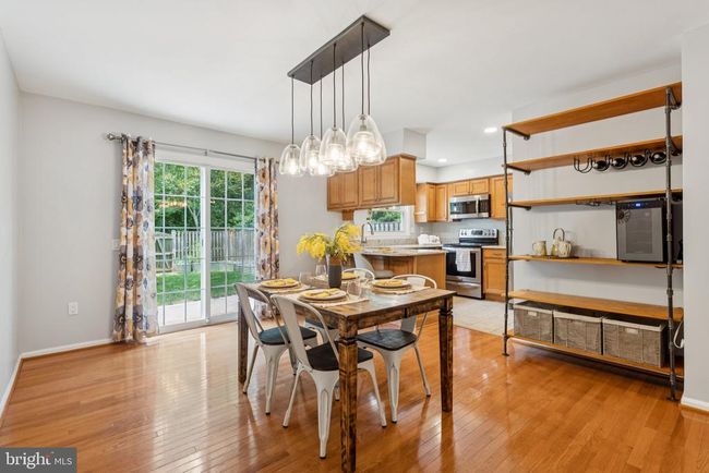 611 Concerto Ln, Townhouse with 3 bedrooms, 4 bathrooms and null parking in SILVER SPRING MD | Image 4