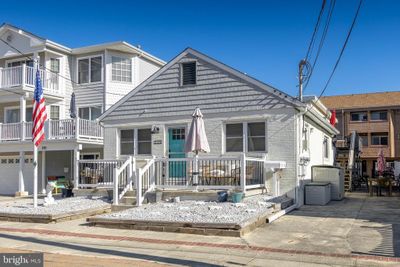 335 43 Rd Street, Condo with 1 bedrooms, 1 bathrooms and null parking in BRIGANTINE NJ | Image 1