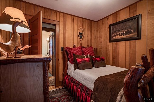 1356 Big Moose Rd, House other with 9 bedrooms, 5 bathrooms and null parking in Eagle Bay NY | Image 39