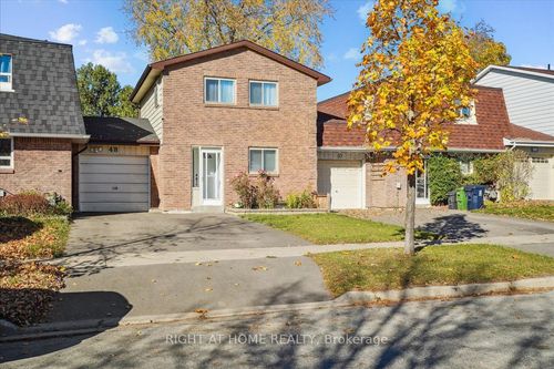 48 Ardgowan Cres, Scarborough, ON, M1V1B3 | Card Image