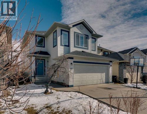 143 Cranfield Circle Se, Calgary, AB, T3M1H1 | Card Image